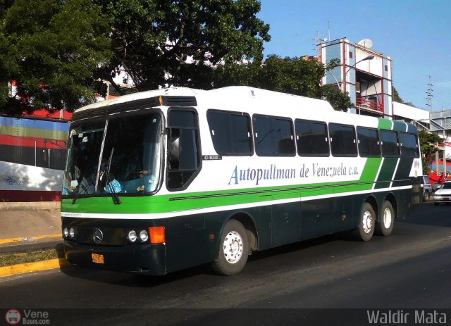 AutoPullman de Venezuela 096 por Waldir Mata