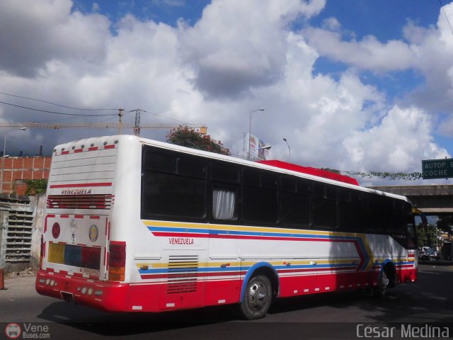 Particular o Transporte de Personal 990 por Waldir Mata