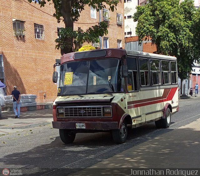 DC - A.C. Unin Choferes del Sur 012 por Jonnathan Rodrguez