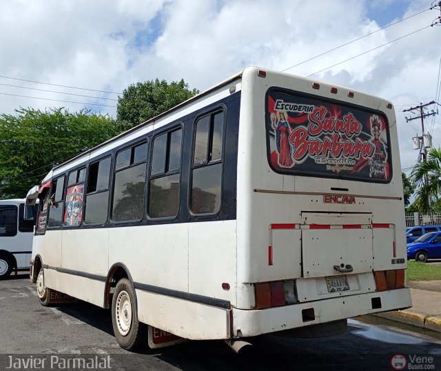 A.C.C. Caicara Amazonas 142 por Javier Arretureta