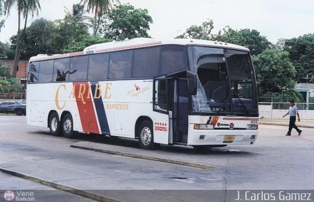 Expresos Caribe 1604 por J. Carlos Gmez