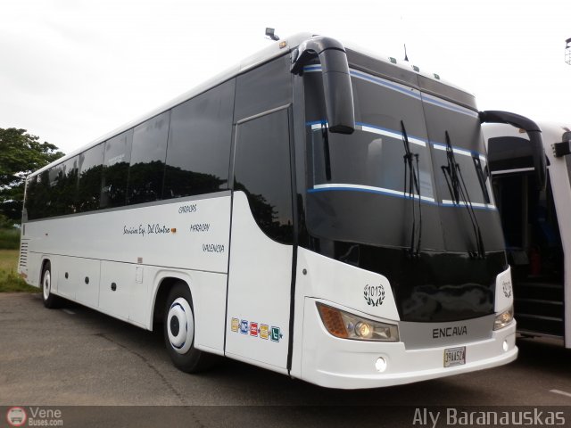 Servicios Especiales del Centro C.A. 13 por Aly Baranauskas