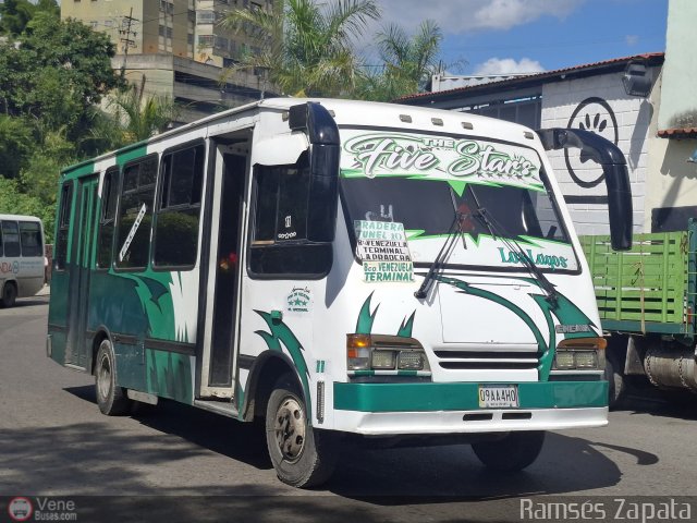 MI - A.C. Pan de Azucar - El Nacional 11 por Rams�s Zapata