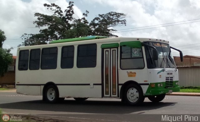 A.C. Reyeska 0011 por Miguel Pino