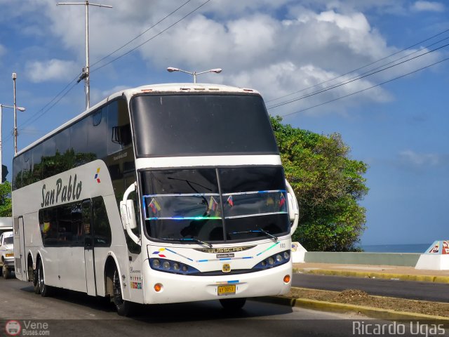 Transporte San Pablo Express 183 por Ricardo Ugas