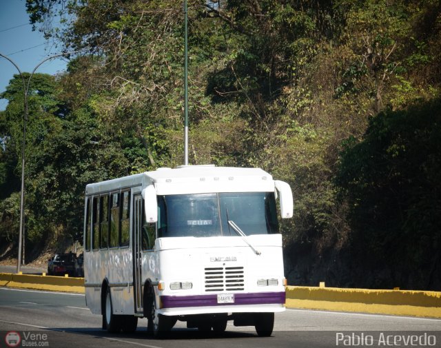 A.C. de Transporte Nmero Uno R.L. 201 por Pablo Acevedo