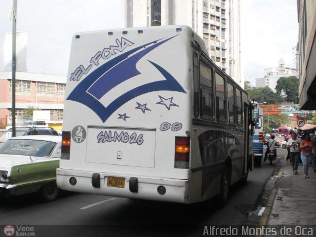 U.C. San Antonio S.C. 088 por Alfredo Montes de Oca