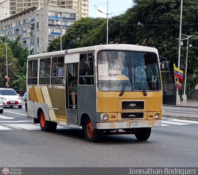 DC - U.C. Santa M�nica - Silencio 21 por Jonnathan Rodr�guez