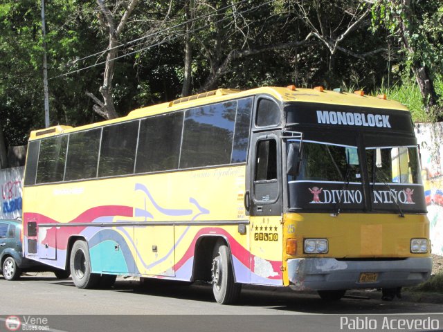 Unin Conductores de Margarita 25 por Pablo Acevedo