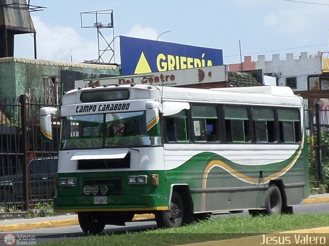 CA - Unin Campo Carabobo 997 por Jess Valero