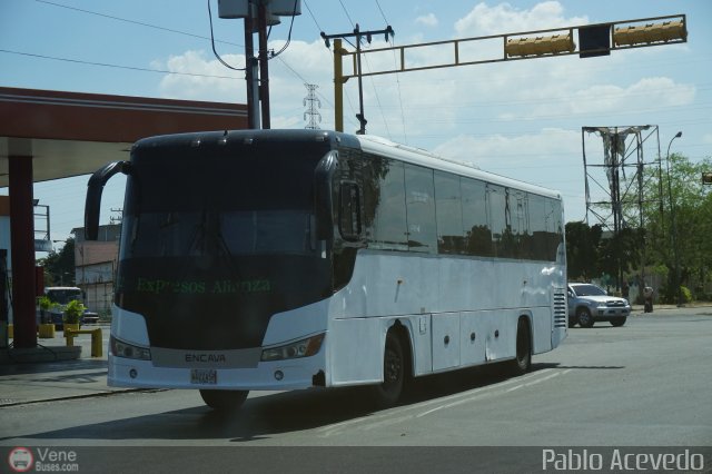 Expresos Alianza 1022 por Pablo Acevedo