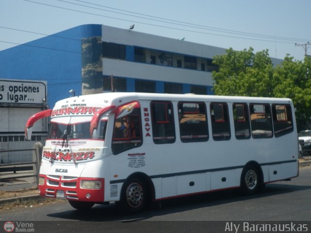 A.C. Uni�n Guanare 031 por Aly Baranauskas