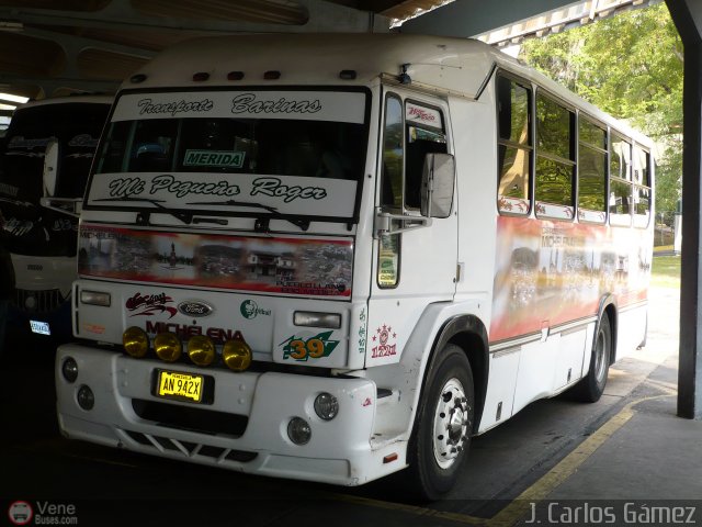 Transporte Barinas 039 por J. Carlos Gmez