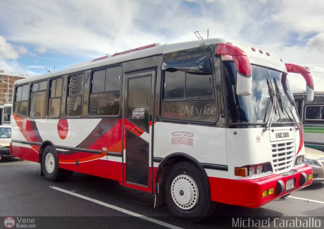 A.C. de Transporte Encarnaci�n 090 por Michael Caraballo