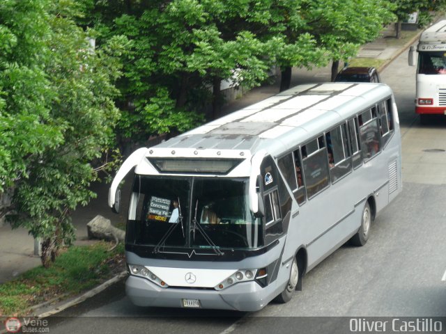 DC - A.C. L�nea Sur Este 115 por Oliver Castillo