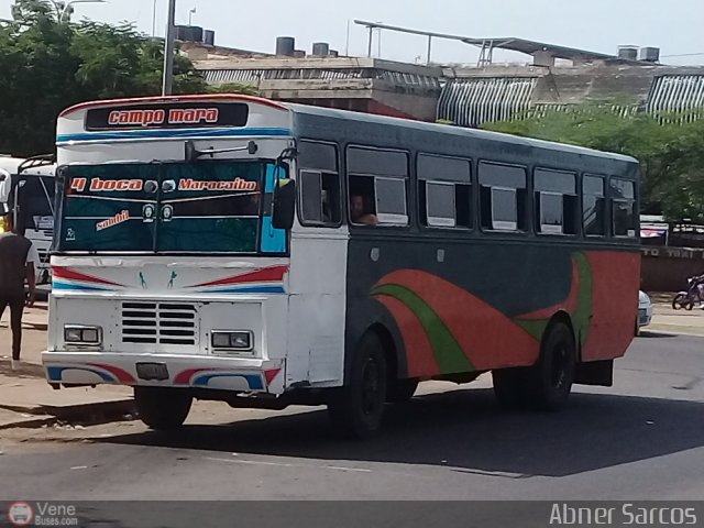 U.C. Campo Mara 026 por Abner Sarcos