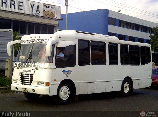 Unin de Conductores Unidos S.C. 045 por Andy Pardo