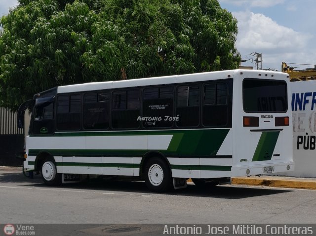 Lnea Hermanos Unidos S.C. 48 por Antonio Mittilo