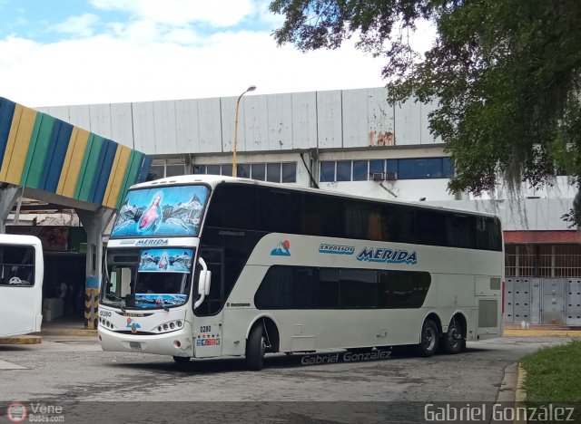 Expresos M�rida 0280 por Gabriel Gonz�lez