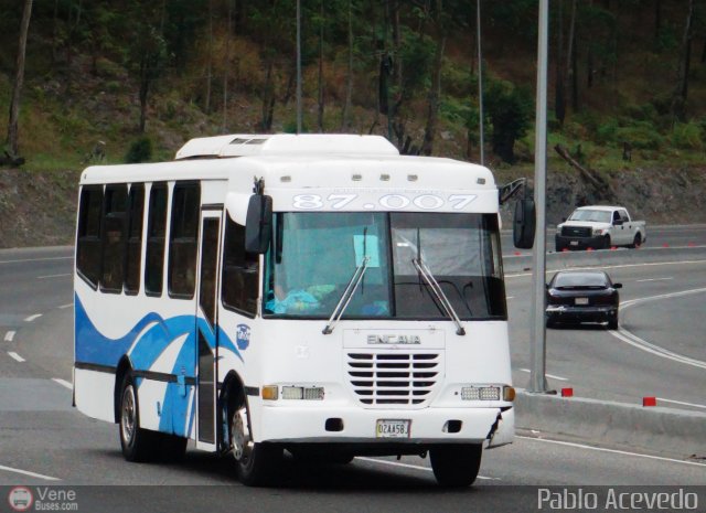 Unin de Conductores 87007 38-A por Pablo Acevedo