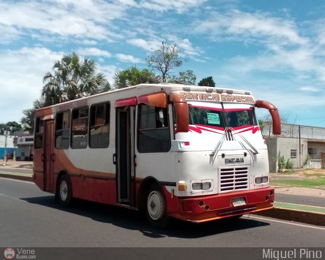 PDVSA Transporte de Personal 019 por Miguel Pino
