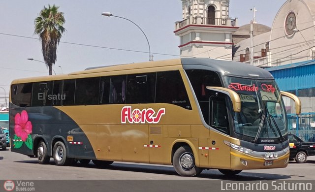 Transporte Flores Hermanos S.R.L 969  por Leonardo Saturno