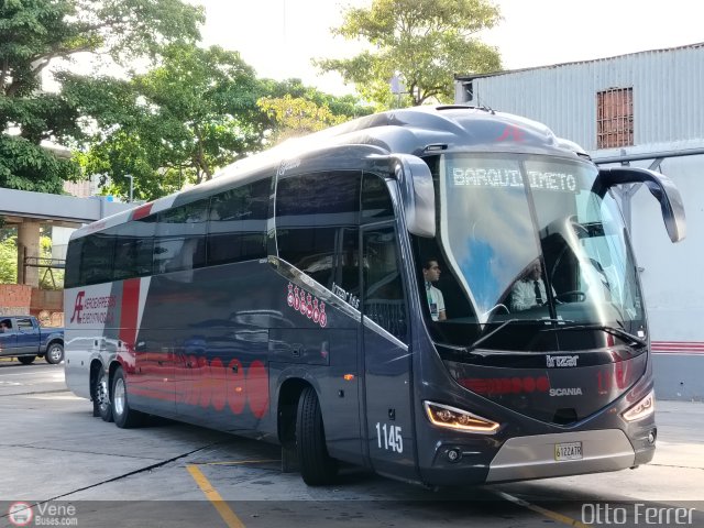 Aeroexpresos Ejecutivos 1145 por Otto Ferrer