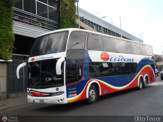 Expresos Occidente 074 por Otto Ferrer