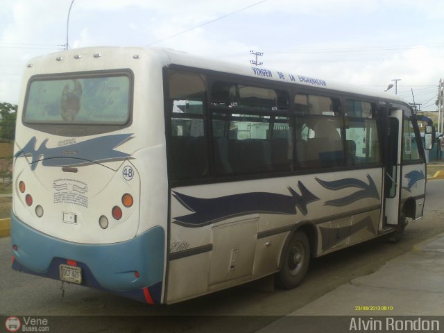 A.C. de Transporte Encarnacin 048 por Alvin Rondn