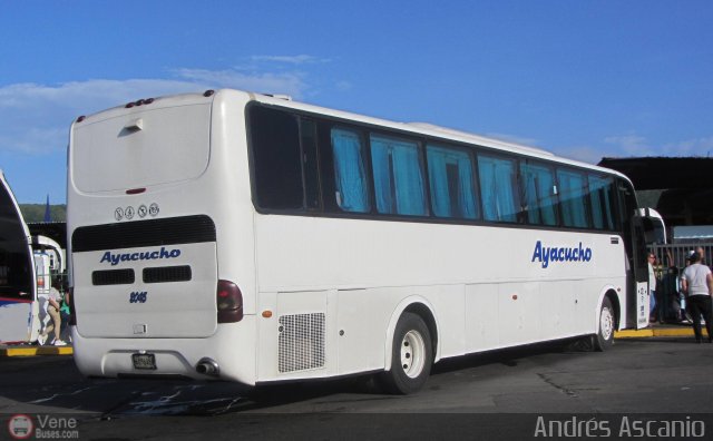 Uni�n Conductores Ayacucho 2045 por Andr�s Ascanio