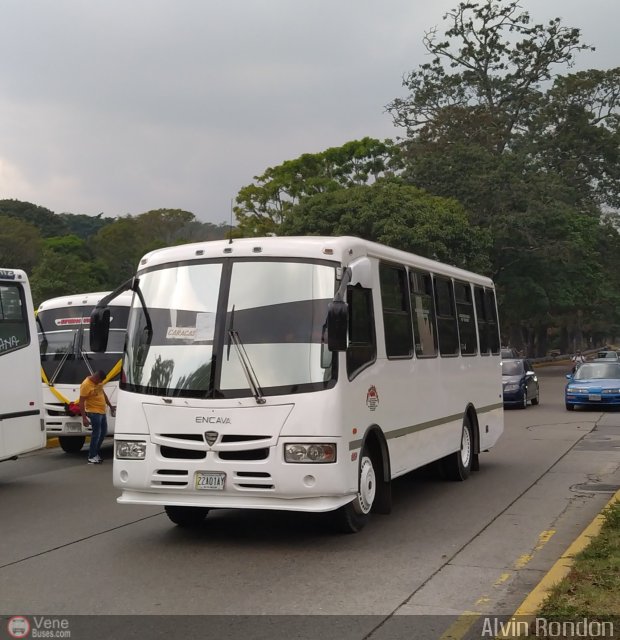 C.U. Caracas - Los Teques A.C. 089 por Alvin Rondn