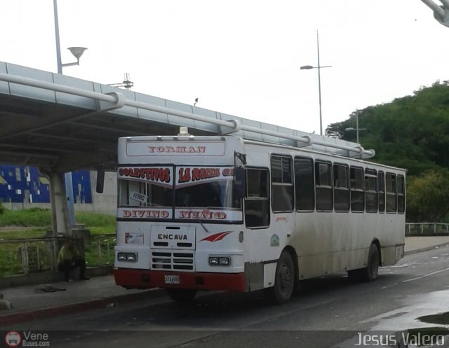 Colectivos La Raza C.A. 05 por Jess Valero