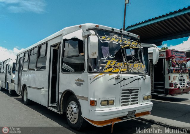 Lnea Unin S.C. 01 por Maikelvis Monroy