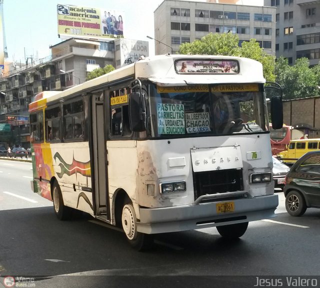 DC - Asoc. Conductores Criollos de La Pastora 076 por Jess Valero