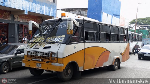 CA - Uni�n Cementerio C.A. 84 por Aly Baranauskas