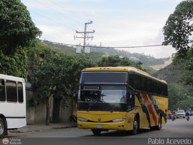 Expresos Los Llanos 140 por Pablo Acevedo