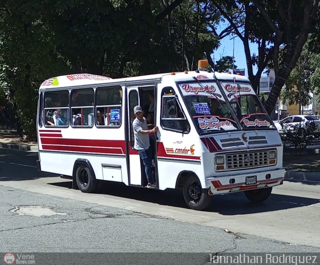 DC - Asoc. Cooperativa Carabobo Tiuna R.L. 132 por Jonnathan Rodrguez