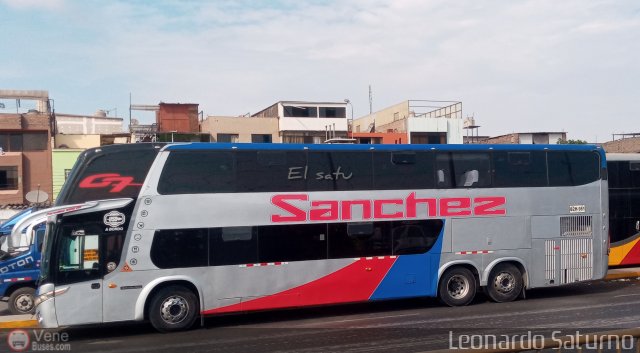 Expreso Internacional S�nchez 961 por Leonardo Saturno