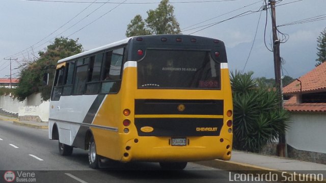 ME - Lnea La Otra Banda 36 por Leonardo Saturno