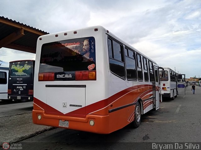 L�nea Tocar S.C. 42 por Bryam Da Silva