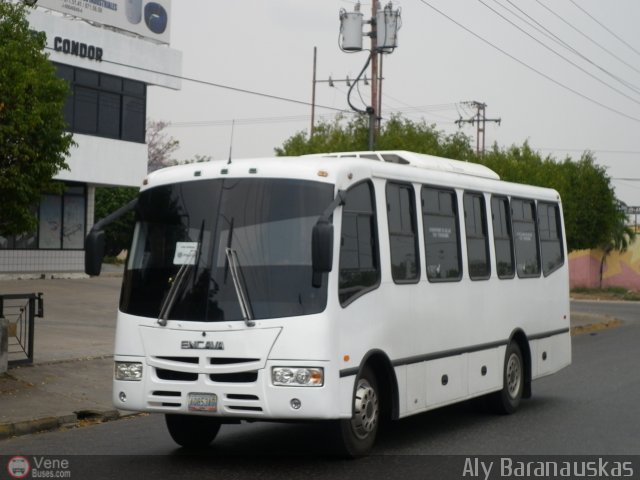 PDVSA Transporte de Personal 085 por Aly Baranauskas