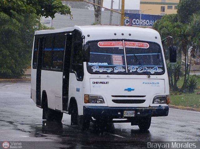 TA - Unin Conductores San Jos 55 por Jerson Nova