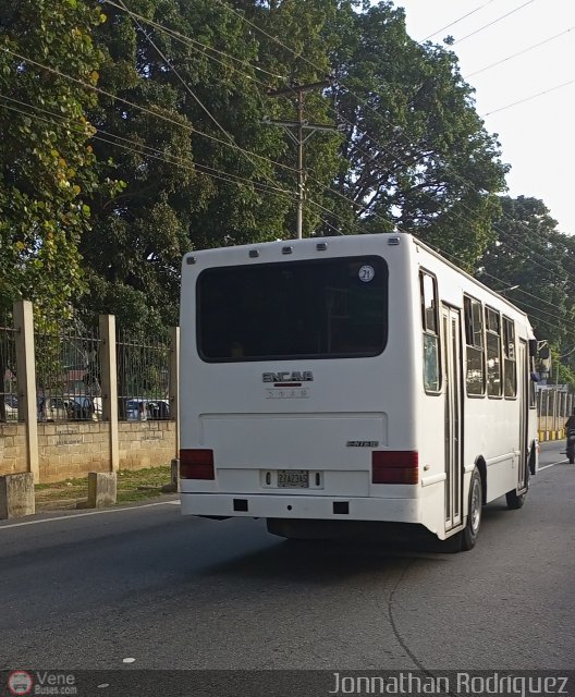 DC - Asoc. Cooperativa Carabobo Tiuna R.L. 021 por Jonnathan Rodrguez