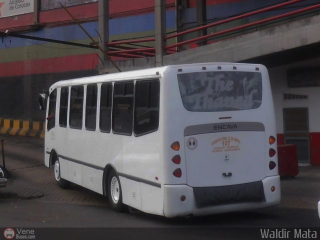 U.C. 23 de Enero 107 por Waldir Mata