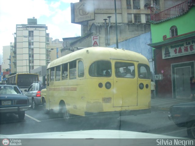 DC - Unin Conductores San Martn - Mirador  por Edgardo Gonzlez