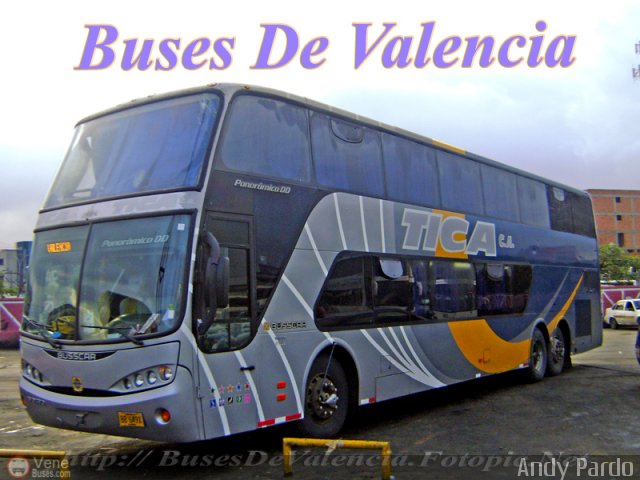 Transportes Integrales C.A. 1014 por Alvin Rondn