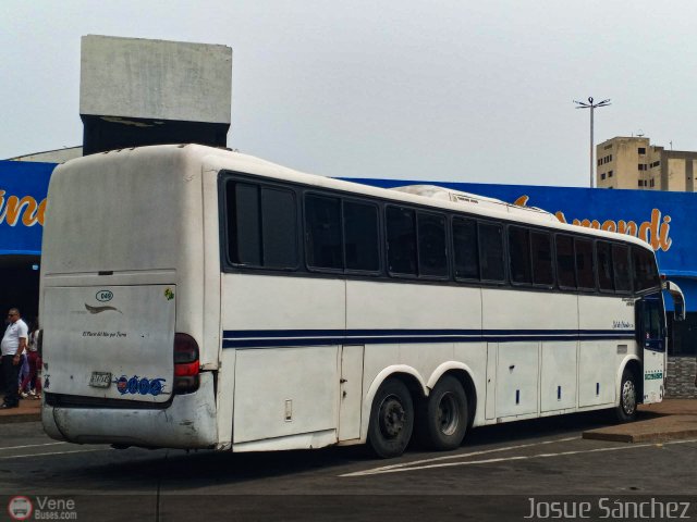 Colectivos Sol de Oriente 049 por Josue S�nchez