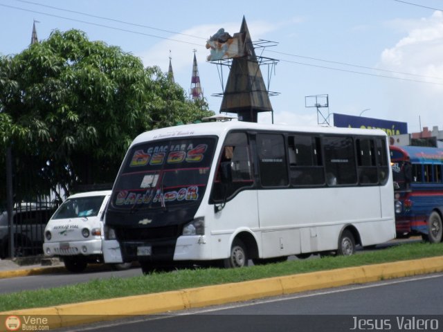 CA - Coop. Transp. Francisco de Miranda 999 por Jess Valero