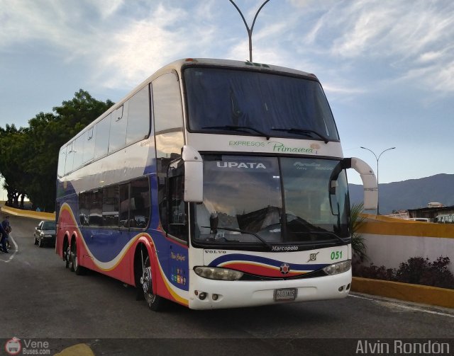 Expresos Primavera 051 por Alvin Rond�n