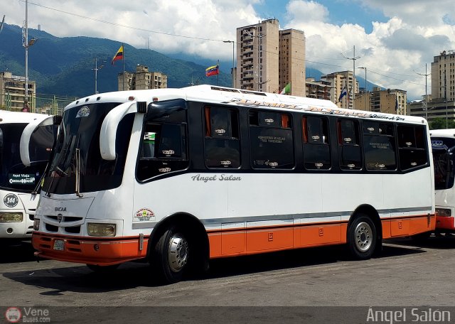 Coop. Transporte Menca de Leoni 119 por �ngel Sal�n